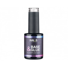 Base and Glue, Clear 15ml