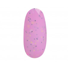 Geellakk NALS Cosmetics, Lolipop 04, 12 ml