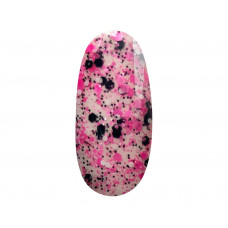 Geellakk NALS Cosmetics, Macaroon Collection 43, 8 ml