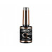 Geellakk NALS Cosmetics, Intensive Black, 12 ml