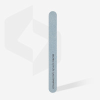 Straight mineral file Staleks Pro Exclusive, 100/180 grit