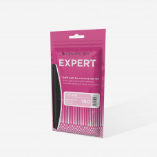 Replacement files for file crescent (soft base) Staleks Pro Expert 40, 180 grit (30 pcs)