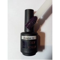 Gel Polish Holy Molly FLASH 12, 11ml