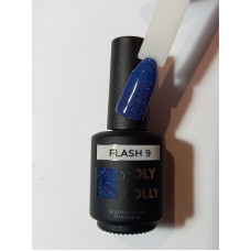 Gel Polish Holy Molly FLASH 9, 11ml