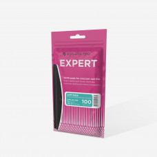 Replacement files for file crescent (soft base) Staleks Pro Expert 40, 100 grit (30 pcs)